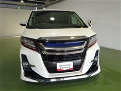 アルファードハイブリッド SR