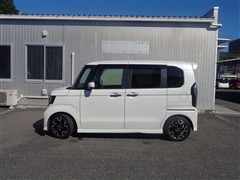 N-BOX G EXターボHS