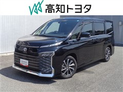 トヨタ ヴォクシー S-Z