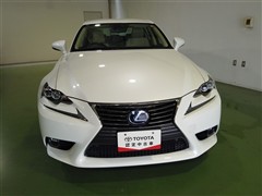 IS300h ヒョウジュンシャ