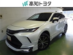 トヨタ ハリアーハイブリッド G