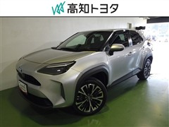 トヨタ ヤリスクロス Z