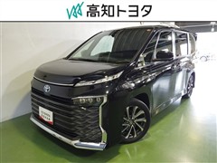 トヨタ ヴォクシー ハイブリッド S-Z