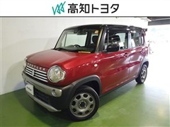 スズキ ハスラー G