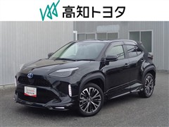トヨタ ヤリスクロス ハイブリッド Z