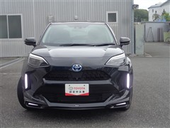 ヤリスクロス ハイブリッド Z