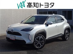 トヨタ ヤリスクロス Z