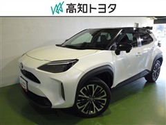 トヨタ ヤリスクロス Z