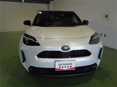 ヤリスクロス Z