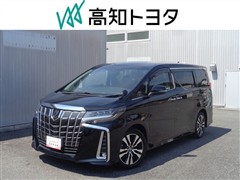 トヨタ アルファードS Cパッケージ