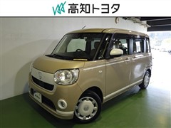 ダイハツ ムーヴキャンバス GWアVS SA3
