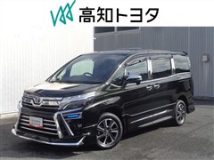 トヨタ ヴォクシー ZSキラメキ3