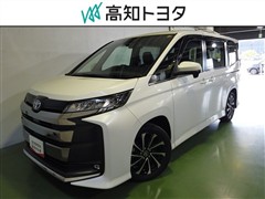 トヨタ ノア ハイブリッド S-Z