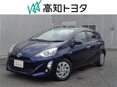 トヨタ アクア Sスタイルブラック