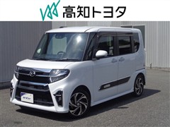 ダイハツ　タントカスタムRS