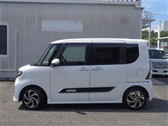 タントカスタムRS