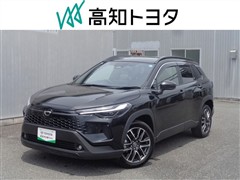 トヨタ カローラクロス Z