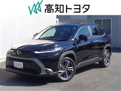 トヨタ カローラクロス Z