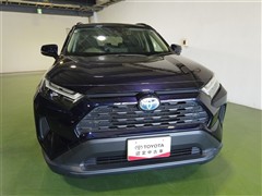 RAV4 ハイブリッドX