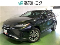 トヨタ ハリアーハイブリッド Z
