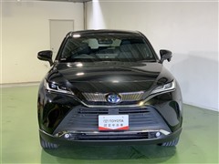 ハリアーハイブリッド Z