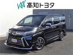 トヨタ ヴォクシー ハイブリッド ZS