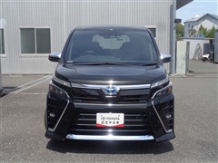 ヴォクシー ハイブリッド ZS