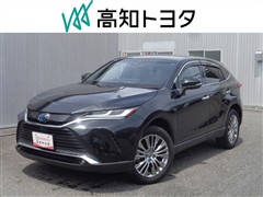 トヨタ ハリアーHV Zレザーパッケージ