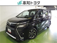 トヨタ ヴォクシー ZS