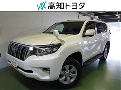 トヨタ ランドクルーザープラド TX