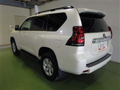 ランドクルーザープラド TX