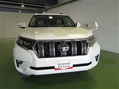ランドクルーザープラド TX
