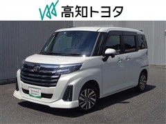 トヨタ ルーミー カスタムG