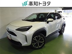 ヤリスクロス Z