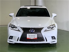 IS300h ヒョウジュンシャ
