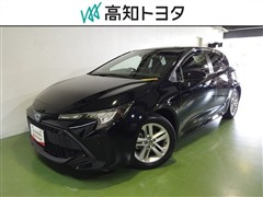 カローラスポーツ G