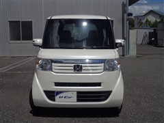 N-BOX G Lパッケージ