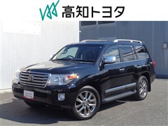 トヨタ ランドクルーザー ZX BC