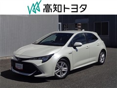 カローラスポーツ ハイブリッド G