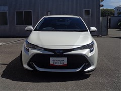 カローラスポーツ ハイブリッド G