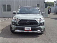 RAV4 アドベンチャー