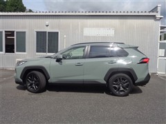 RAV4 アドベンチャー