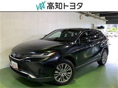 トヨタ ハリアーHV Z レザーパッケージ