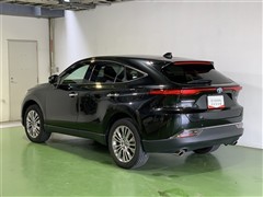 ハリアーHV Z レザーパッケージ