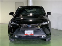ハリアーHV Z レザーパッケージ