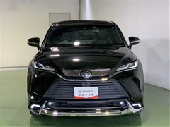 ハリアー Z レザーパッケージ
