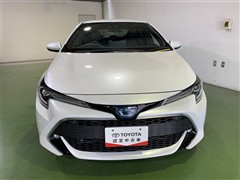 カローラスポーツ ハイブリッド G