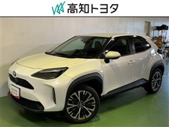 ヤリスクロス ハイブリッド Z