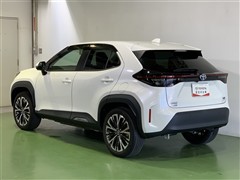 ヤリスクロス ハイブリッド Z