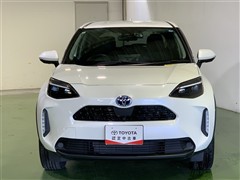 ヤリスクロス ハイブリッド Z